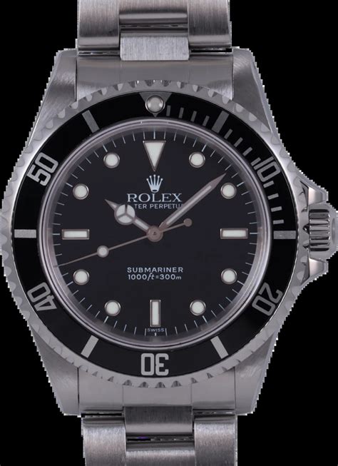 rolex submariner 14060 prezzo|rolex submariner 14060 for sale.